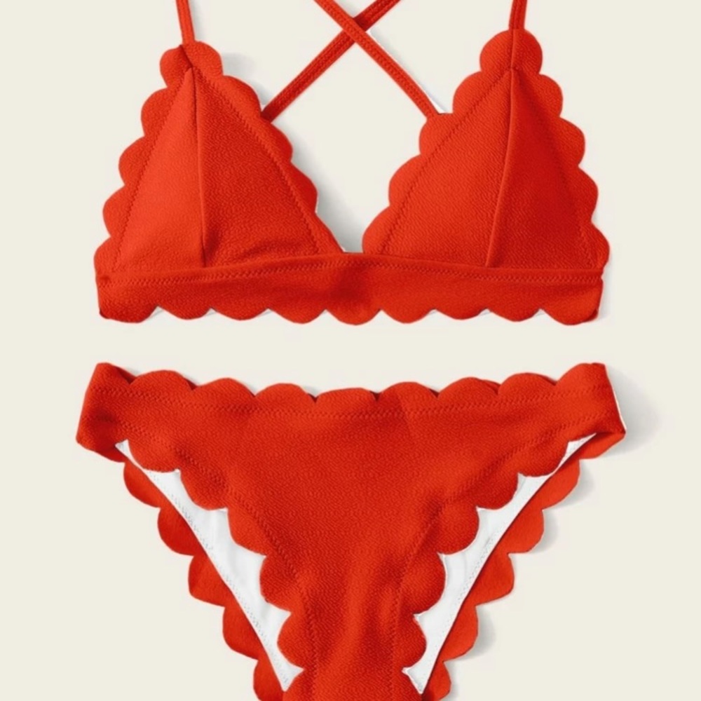 Red Bikini